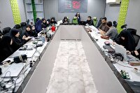 برگزاری کارگاه  طراحی آقای شهید ایران در اهواز